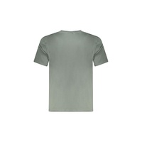 North Sails Men's Green Cotton T-Shirt - L thumbnail