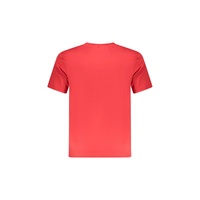 North Sails Men's Red Cotton T-Shirt - L thumbnail