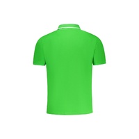 North Sails Men's Green Cotton Polo Shirt - M thumbnail