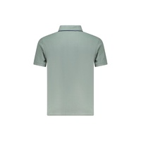 North Sails Men's Green Cotton Polo Shirt - M thumbnail