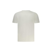 North Sails Men's White Cotton T-Shirt - 3XL thumbnail