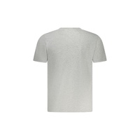 North Sails Men's Gray Cotton T-Shirt - M thumbnail