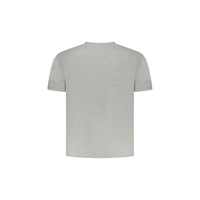 North Sails Men's Gray Cotton T-Shirt - 2XL thumbnail