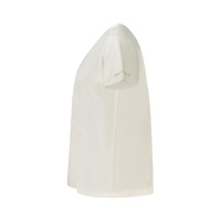 North Sails Women's White Cotton Tops & T-Shirt - L thumbnail