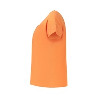 North Sails Women's Orange Cotton Tops & T-Shirt - S thumbnail