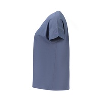 North Sails Women's Blue Cotton Tops & T-Shirt - S thumbnail