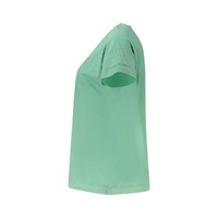 North Sails Women's Green Cotton Tops & T-Shirt - L thumbnail