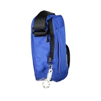 North Sails Men's Blue Polyester Shoulder Bag - One Size thumbnail