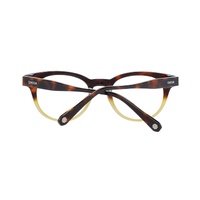 Omega Men's Brown  Optical Frames - One Size thumbnail