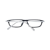 Omega Unisex's Black Unisex Optical Frames - One Size thumbnail