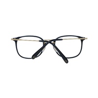 Omega Men's Black  Optical Frames - One Size thumbnail