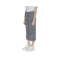 Only Women's Black Viscose Jeans & Pant - 36 IT thumbnail