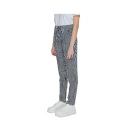 Only Women's Black Viscose Jeans & Pant - 38 IT thumbnail