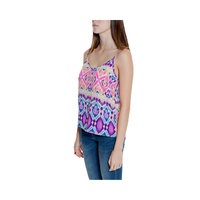 Only Women's Pink Recycled Polyester Tops & T-Shirt - 42 IT thumbnail