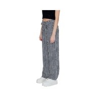 Only Women's Black Viscose Jeans & Pant - 36 IT thumbnail