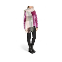 Only Women's Gray Recycled Polyester Scarf - One Size thumbnail