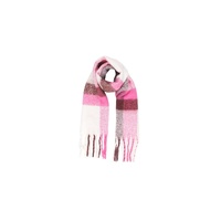 Only Women's Purple Recycled Polyester Scarf - One Size thumbnail