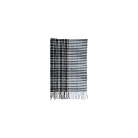 Only Women's Blue Recycled Polyester Scarf - One Size thumbnail