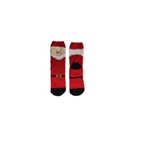 Only Men's Red Polyester Sock - One Size thumbnail