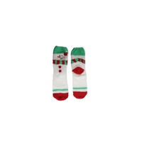 Only Men's Green Polyester Sock - One Size thumbnail
