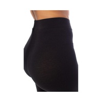 Only Women's Black Cotton Jeans & Pant - XL thumbnail
