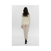 Only Women's White Polyester Sweater - 44 IT thumbnail