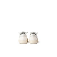P448 Women's White Leather Sneaker - 41 EU thumbnail