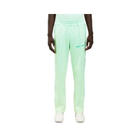 Palm Angels Men's Green Nylon Jeans & Pant - 2XL thumbnail