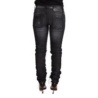 Authentic ACHT Jeans with Slim Fit Cut and Zipper Closure W26 US Women thumbnail
