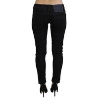 New Authentic ACHT Slim Fit Denim Jeans with Logo Details W26 US Women thumbnail