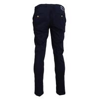 New Authentic DOMENICO TAGLIENTE Chino Pants 52 IT Men thumbnail