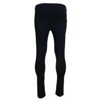 Blue Track Casual Sweatpants with Logo Details by Dolce & Gabbana 46 IT Men thumbnail