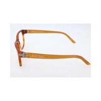 Porsche Design Men's Brown Acetate Frames - One Size thumbnail