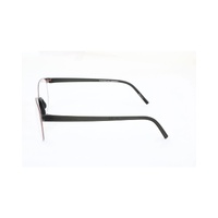 Porsche Design Unisex's Burgundy Metal Frames - One Size thumbnail