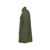 People Of Shibuya Men's Green Cotton Jacket - 54 IT thumbnail