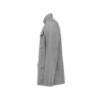People Of Shibuya Men's Gray Cotton Jacket - 52 IT thumbnail