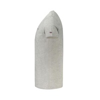 Pepe Jeans Men's Gray Cotton T-Shirt - XL thumbnail
