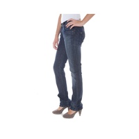 Phard Women's Blue Cotton Jeans & Pant - W25 US thumbnail
