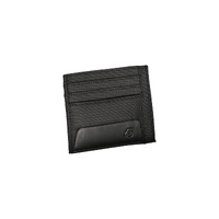 Piquadro Men's Black Nylon Wallet - One Size thumbnail