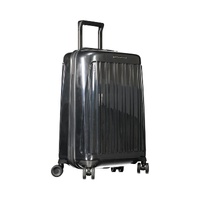 Piquadro Men's Black POLICARBONATO Luggage And Travel - One Size thumbnail