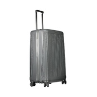 Piquadro Men's Gray POLICARBONATO Luggage And Travel - One Size thumbnail