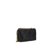 PINKO Women's Love Mini Puff Shoulder Bag - One Size thumbnail
