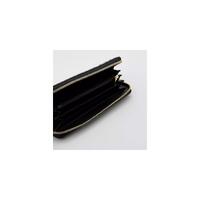 Plein Sport Zipper Wallet with BR Logo and Gold Hardware One Size Women thumbnail