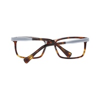 Police Men's Brown  Optical Frames - One Size thumbnail