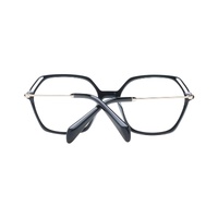 Police Women's Black  Optical Frames - One Size thumbnail