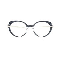 Emilio Pucci Women's Black  Optical Frames - One Size thumbnail