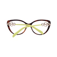 Emilio Pucci Women's Brown  Optical Frames - One Size thumbnail
