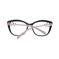 Emilio Pucci Women's Black  Optical Frames - One Size thumbnail
