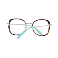 Emilio Pucci Women's Brown  Optical Frames - One Size thumbnail