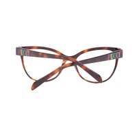 Emilio Pucci Women's Brown  Optical Frames - One Size thumbnail